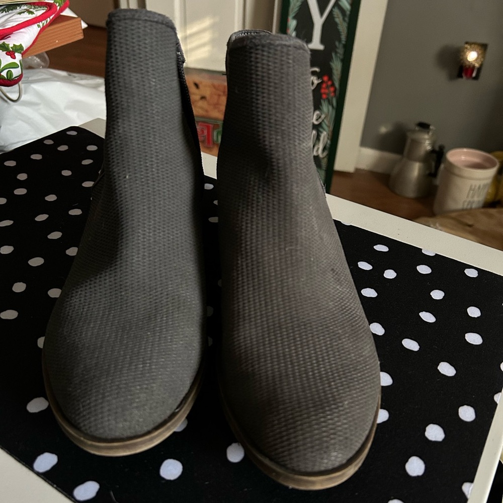 Kenzie booties